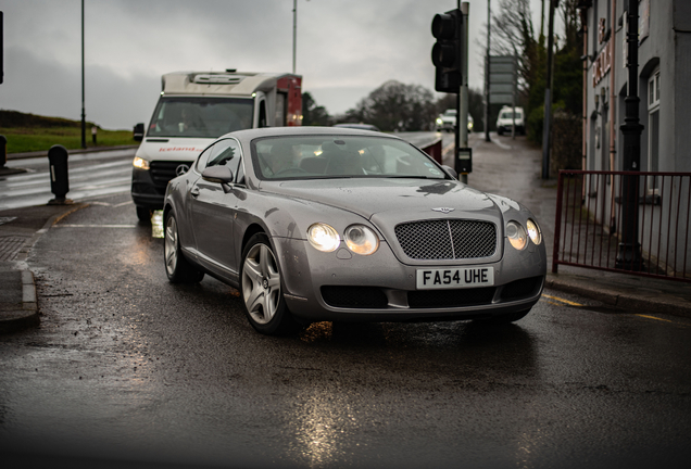 Bentley Continental GT