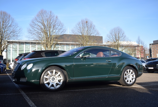Bentley Continental GT