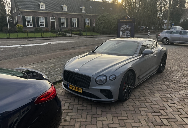 Bentley Continental GT Speed 2021