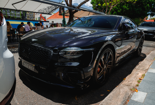 Bentley Continental GT Speed 2025 First Edition