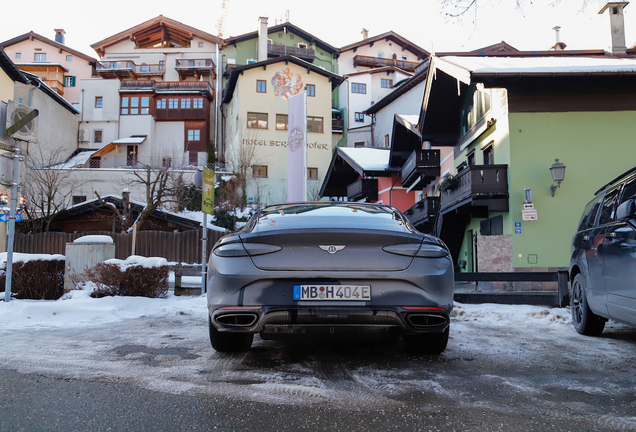 Bentley Continental GT Speed 2025 First Edition