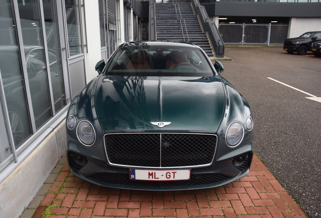 Bentley Continental GT V8 2020