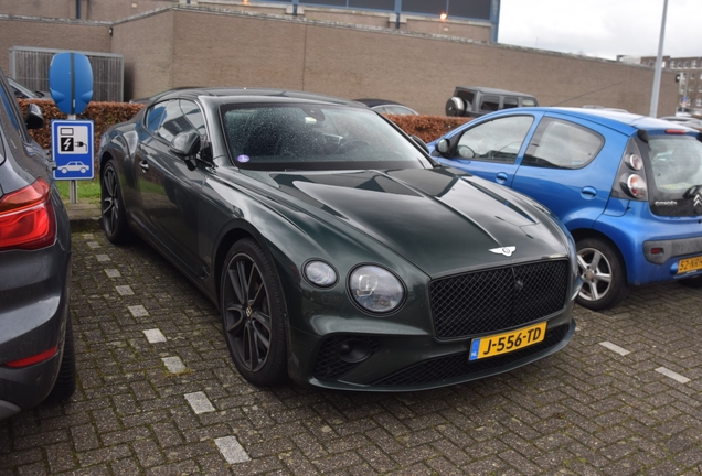 Bentley Continental GT V8 2020
