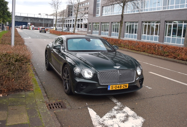 Bentley Continental GT V8 2020