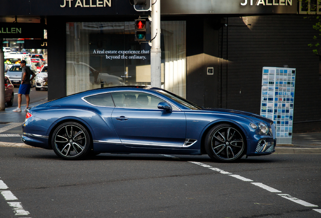 Bentley Continental GT V8 Azure
