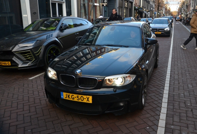 BMW 1 Series M Coupé