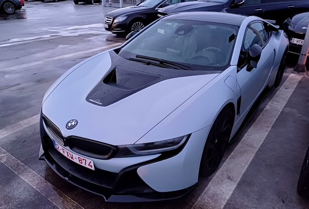 BMW AC Schnitzer i8