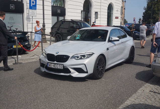 BMW M2 Coupé Competition F87