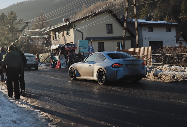 BMW M2 Coupé G87