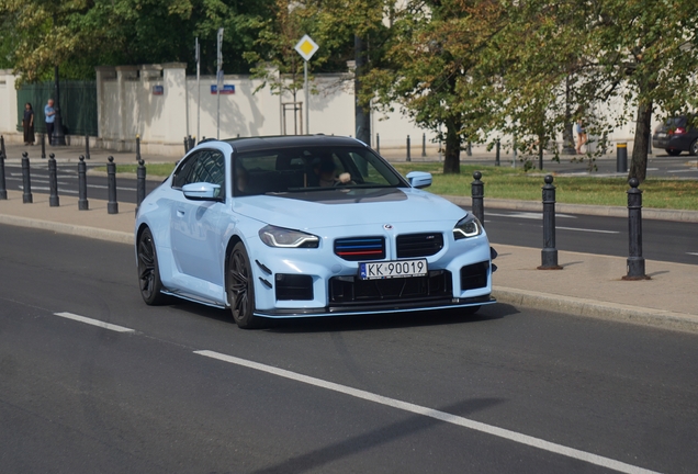 BMW M2 Coupé G87