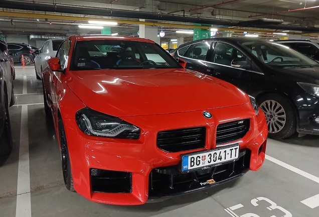 BMW M2 Coupé G87