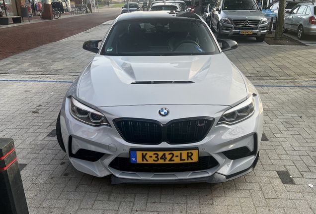 BMW M2 CS F87