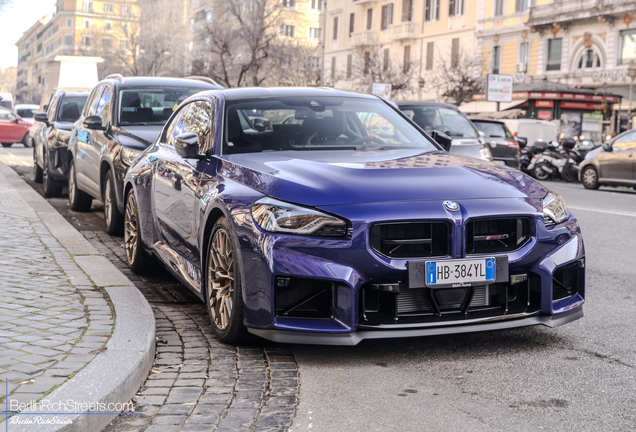 BMW M2 CS G87