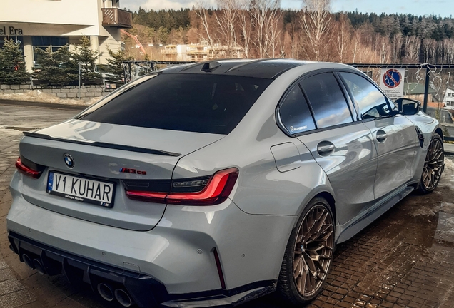 BMW M3 G80 CS