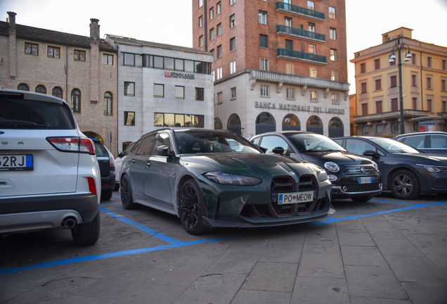 BMW M3 G81 CS Touring