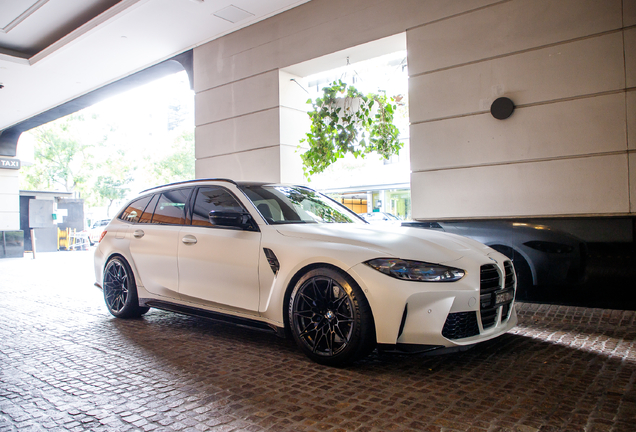 BMW M3 G81 Touring Competition