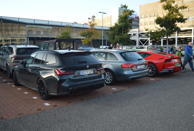 BMW M3 G81 Touring Competition