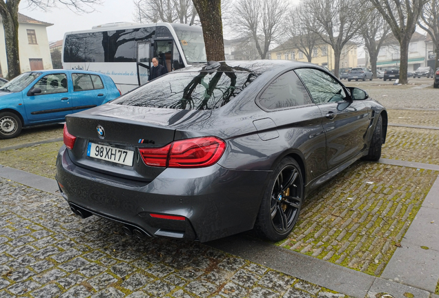 BMW M4 F82 Coupé