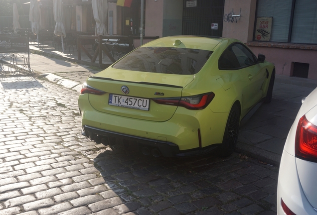 BMW M4 G82 Coupé Competition