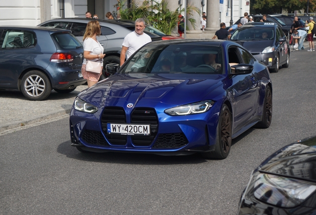 BMW M4 G82 Coupé Competition