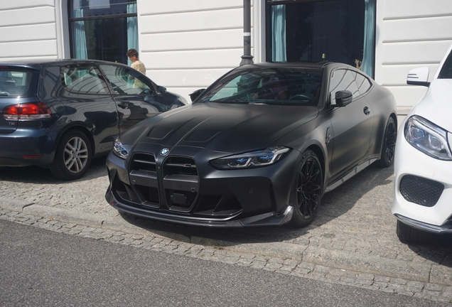 BMW M4 G82 Coupé Competition