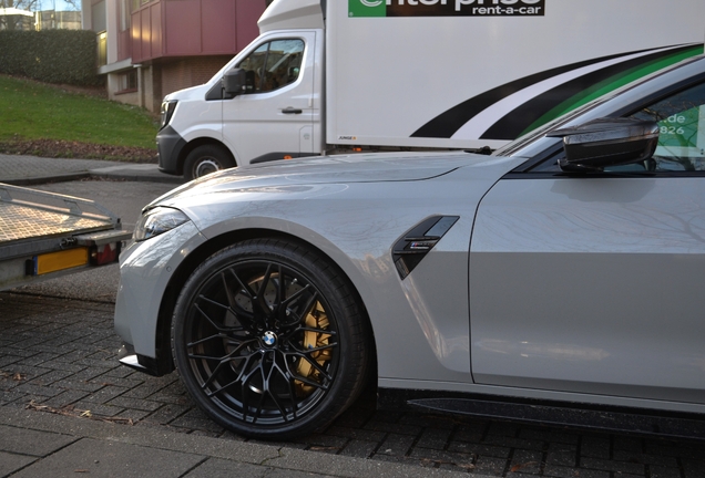 BMW M4 G82 Coupé Competition