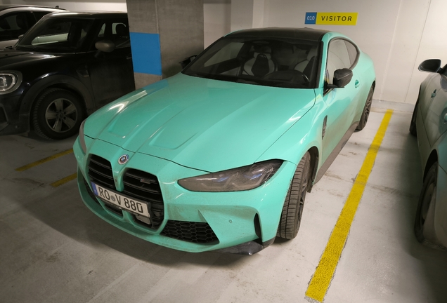 BMW M4 G82 Coupé Competition