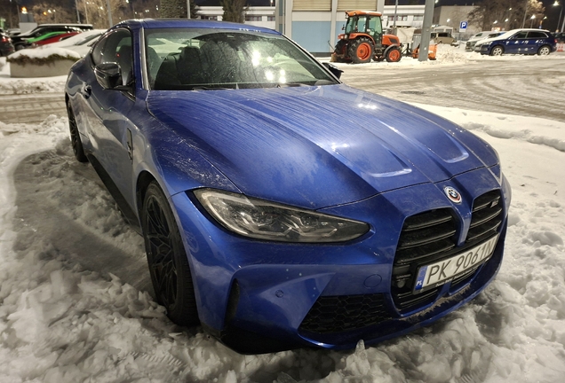 BMW M4 G82 Coupé Competition