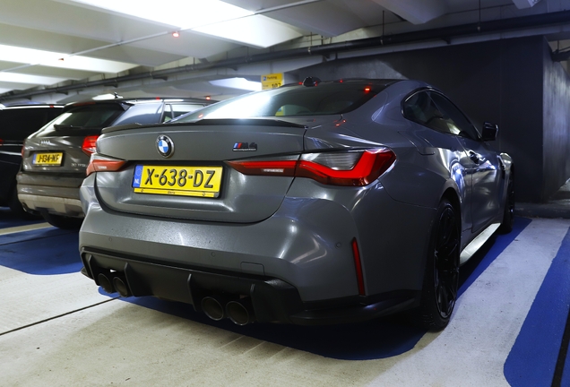 BMW M4 G82 Coupé Competition