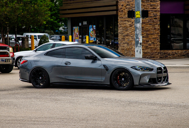 BMW M4 G82 Coupé Competition