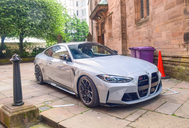 BMW M4 G82 Coupé Competition