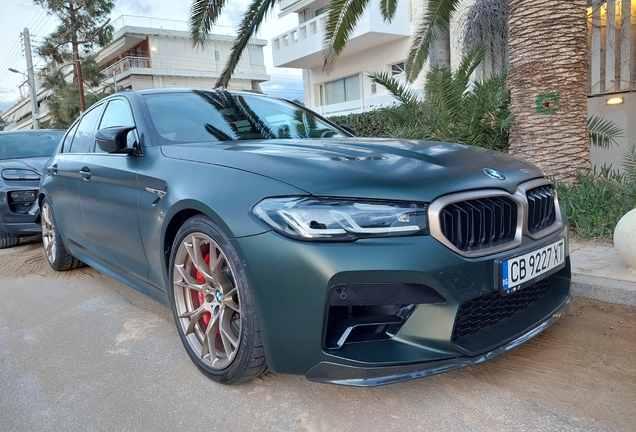 BMW M5 F90 CS