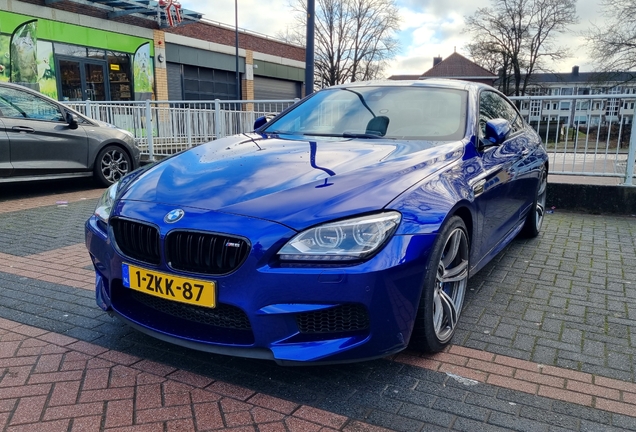 BMW M6 F13 Coupé