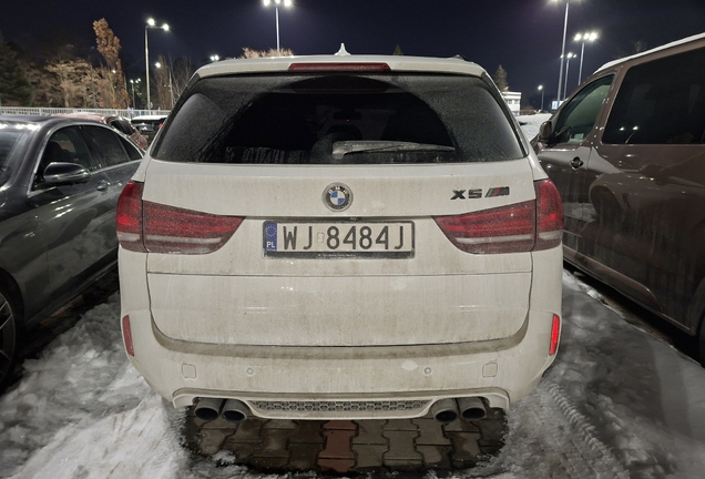 BMW X5 M F85