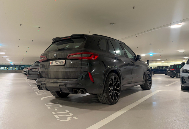 BMW X5 M F95 Competition