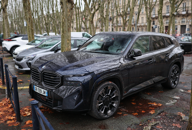 BMW XM G09