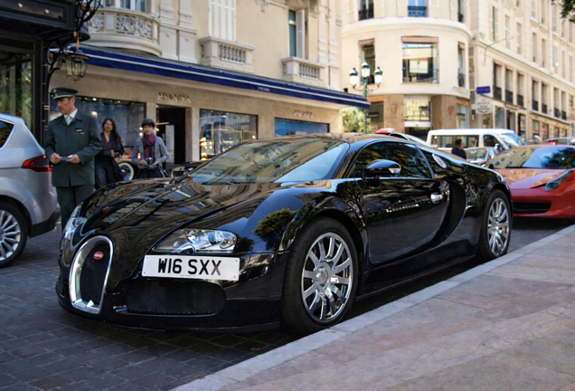Bugatti Veyron 16.4