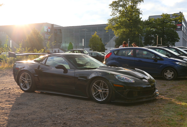 Chevrolet Corvette C6 Z06