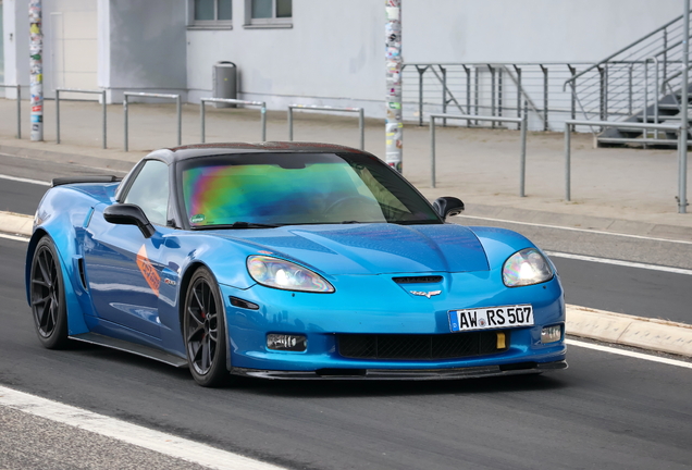 Chevrolet Corvette C6 Z06