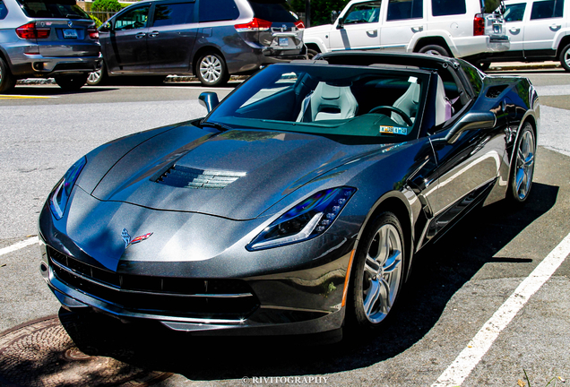 Chevrolet Corvette C7 Stingray