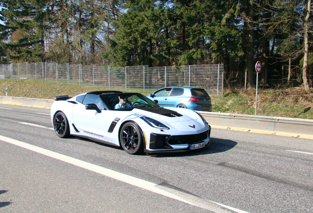 Chevrolet Corvette C7 Z06 Carbon 65 Edition