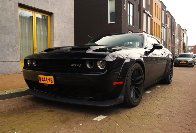 Dodge Challenger SRT Hellcat Widebody