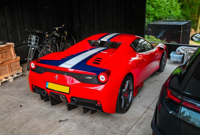 Ferrari 458 Speciale A