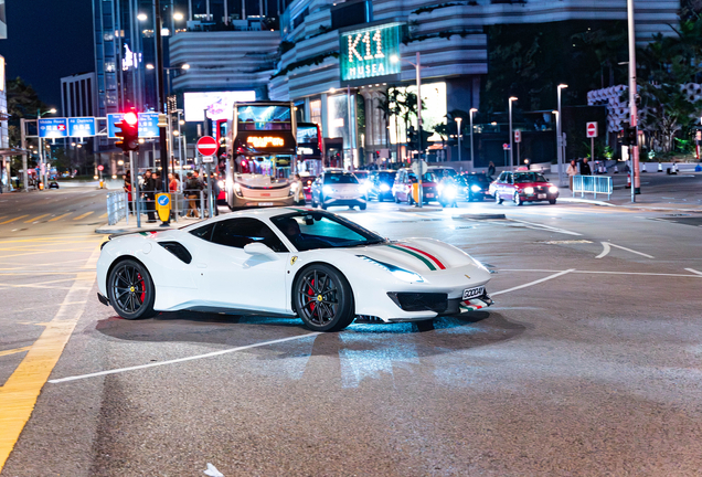 Ferrari 488 Pista