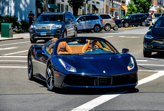 Ferrari 488 Spider