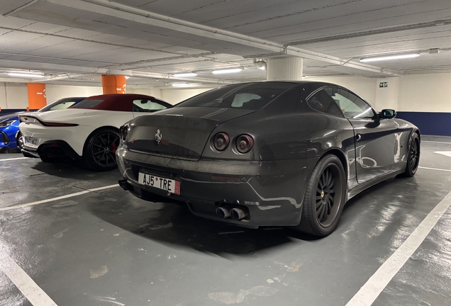 Ferrari 612 Scaglietti