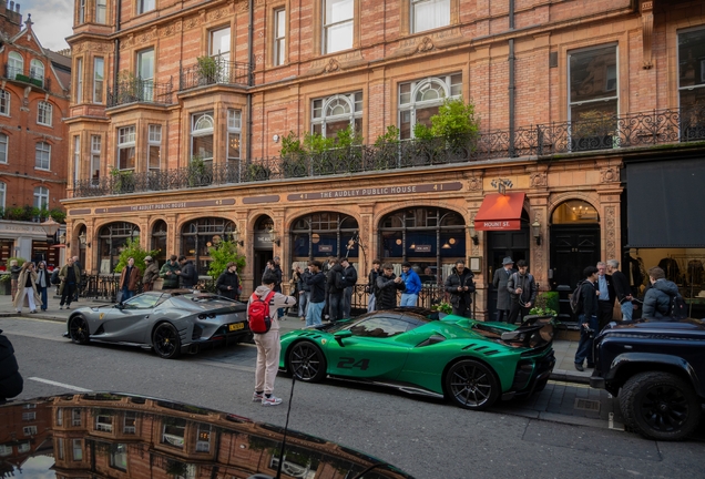 Ferrari 812 Competizione A