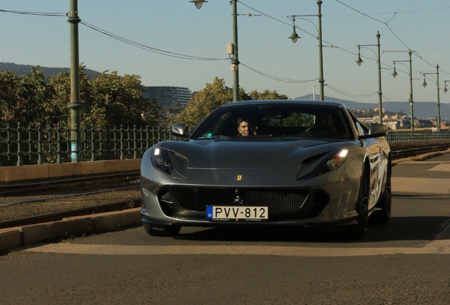 Ferrari 812 Superfast