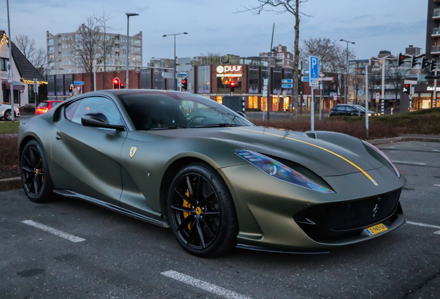 Ferrari 812 Superfast
