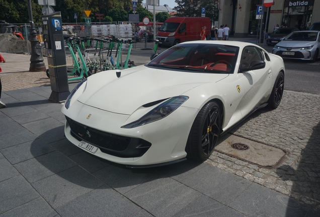 Ferrari 812 Superfast